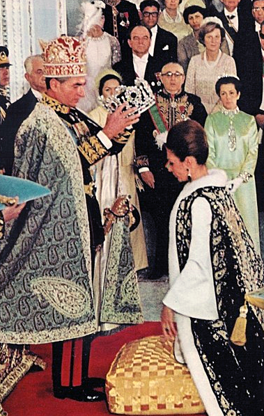 Pahlavi_Coronation