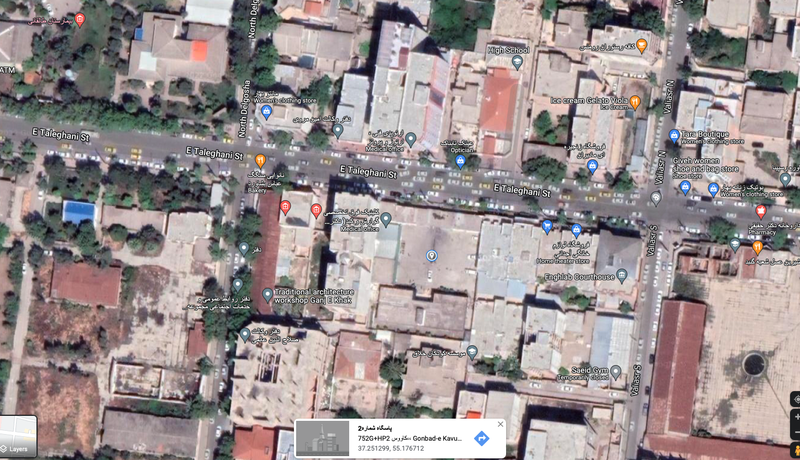 gonbad-police-station